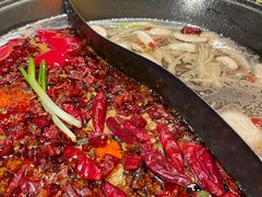 -萍姐火锅·公路夜市(武汉首店)