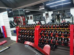 -坚果健身24小时工作室(定西路店)