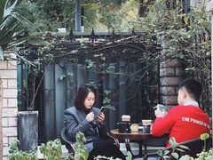 -T-COFFEE(长江花园店)