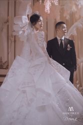 点击看大图 -MANLI BRIDAL婚纱