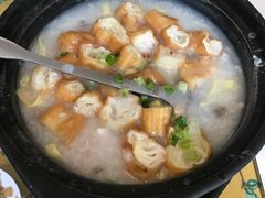 艇仔粥-芳姨广东砂锅粥(张庄路店)