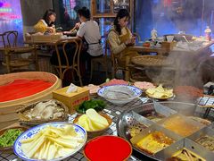 大堂-董眼镜火锅(洪崖洞总店)