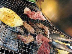 -大丘街路边烤牛肉
