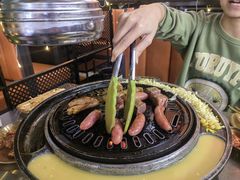 -胡悦里韩式烤肉(芝罘万达广场店)