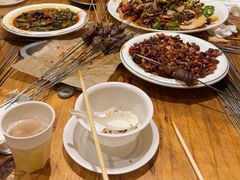 -福苗小骆驼烧烤(莲湖路店)