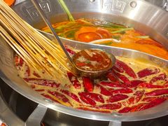 -大芊金重庆串串火锅(南京路店)