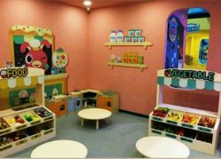 -贝乐鸥主题乐园(锦城万达广场店)