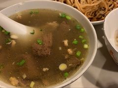 -民间老鸡汤面馆(中山北路店)