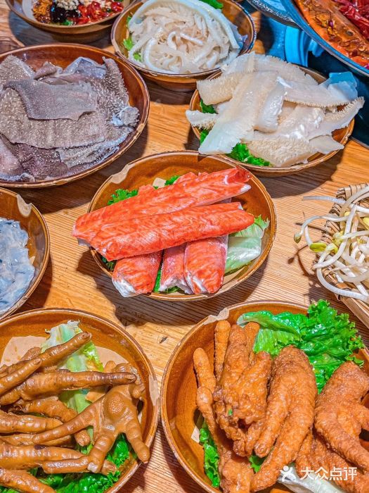 阳阳老火锅(小南门店)图片