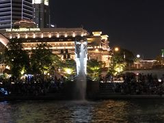 -鱼尾狮公园