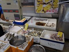 -新享乐海鲜(翠华路店)