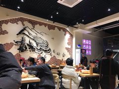 大堂-嘉州叶婆婆钵钵鸡(建设路店)