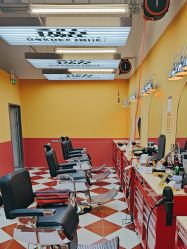 -Devilhands Barbershop男士理容店