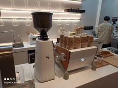 -% Arabica阿拉比卡咖啡(武康路店)