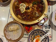 -长安大牌档之西安博物院文化餐厅(中贸店)