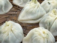 荠菜汤包-法华汤包馆(法华镇路店)