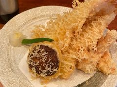 天妇罗-山葵家·创意料理(临平银泰城店)