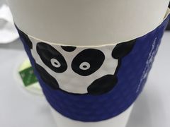 -熊猫一间店欧式奶茶铺