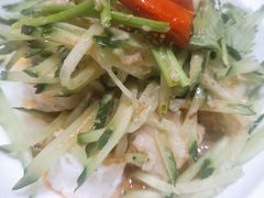 拌面藕-喜家德虾仁水饺(青岛永旺东部店)