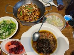 -湘力力小院·鱼汤泡饭(枫林路店)