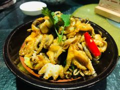 干锅章鱼-潮堂 · 潮州菜(国贸商城店)