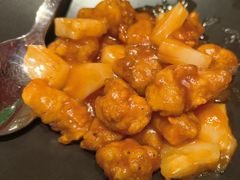 -国贸格兰维大酒店-山城映像中餐厅(青年路店)