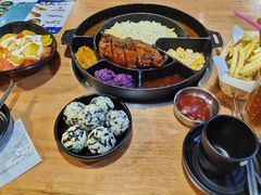 -肥肥虾庄·金牌油焖大虾(杨园滨江时代walk店)