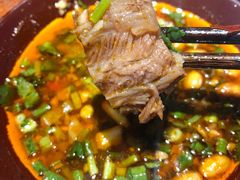 -受气牛肉·耙牛肉火锅(水晶郦城店)