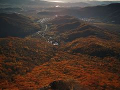 -帽儿山风景区