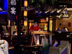 -绿茶餐厅(汇悦大融城店)