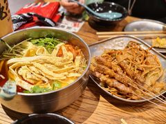 冷面-北丐先生·野馄饨烧烤(雨花万象店)