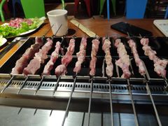 -汉城烧烤(西稍门劳动路店)