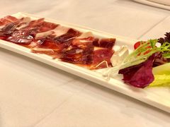 薄切伊比利亚火腿-摩根扒房(桐梓林店)