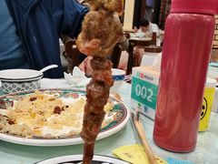 -巴依老爷新疆美食(牡丹园店)