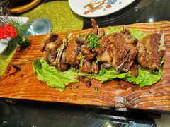 特色烤羊排-尹兰楼西北风情餐厅(嘉定店)