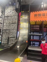 -嗨翻Hi-Fun竞技主题乐园·蹦床团建生日聚会(五棵松华熙店)