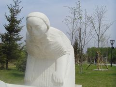 -长春世界雕塑园冰雪艺术天地