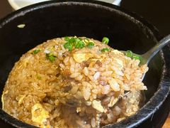 -炼火烤肉店