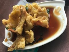 老式锅包肉-李连贵熏肉大饼(宁山中路店)