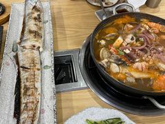 -真情鲍鱼海鲜汤