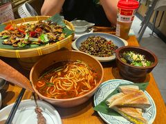 -云海肴·汽锅鸡·云南菜(苏州中心店)
