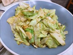 手撕包菜-芝麻花餐厅(祁家豁子店)