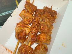 小龙虾烤苕皮-乐乐姐超级土豆(荟聚店)