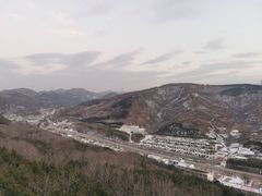 -白鹿原影视城