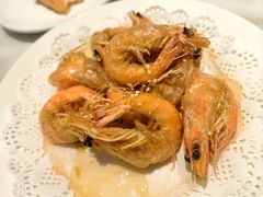 油爆陈皮虾-宏玲餐厅(四川南路店)