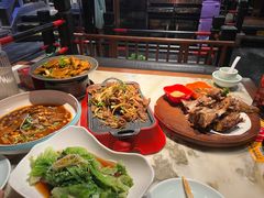 -红蜡烛-养生粥-津鲁菜(中山路店)