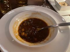 传统摩洛哥汤-Tajine Moroccan塔金摩洛哥中东餐厅