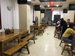 大堂-白家高记肥肠粉(总店)