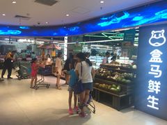 -盒马鲜生(大成店)