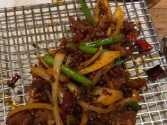 -冰川冷面·延边菜·炭烤串(观前店)